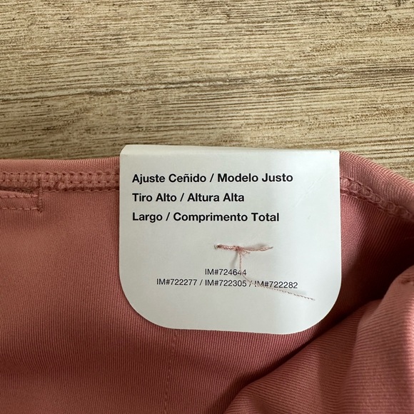 NWT Nike One Full Length Leggings - Picture 4 of 6